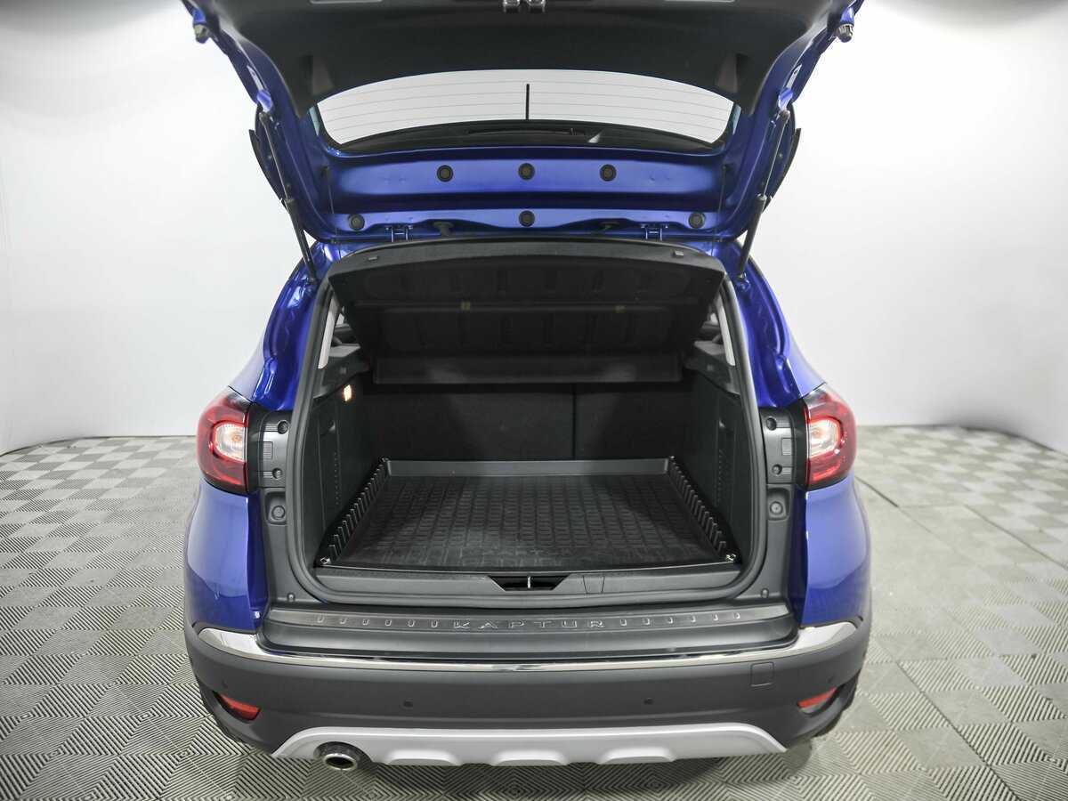 Renault Kaptur, 2020 - Фото №18