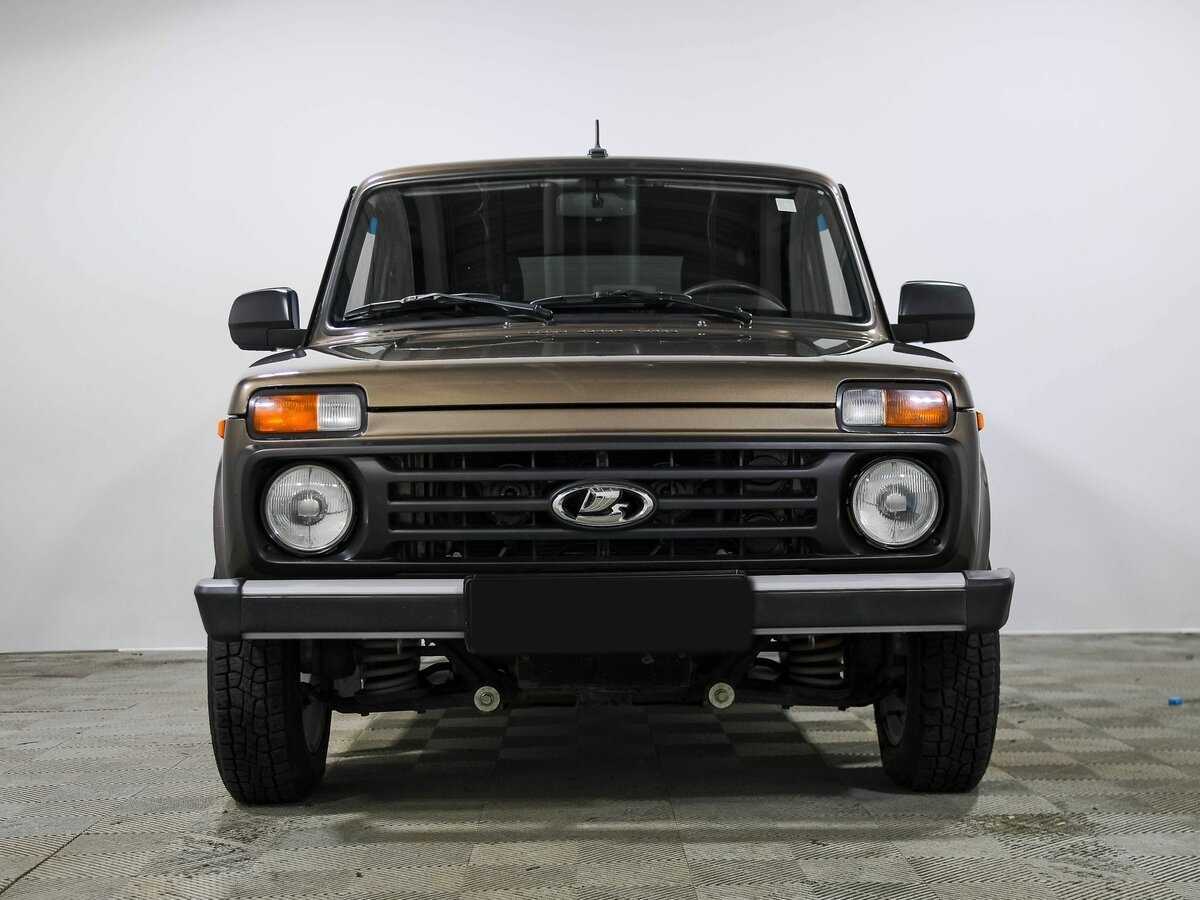 Lada (ВАЗ) Niva Legend, 2022 - Фото №1