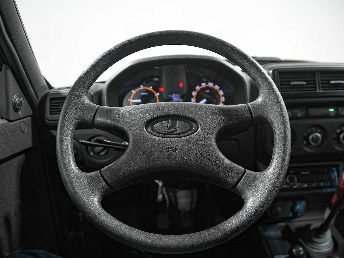 Lada (ВАЗ) Niva Legend, 2022 - Фото №7