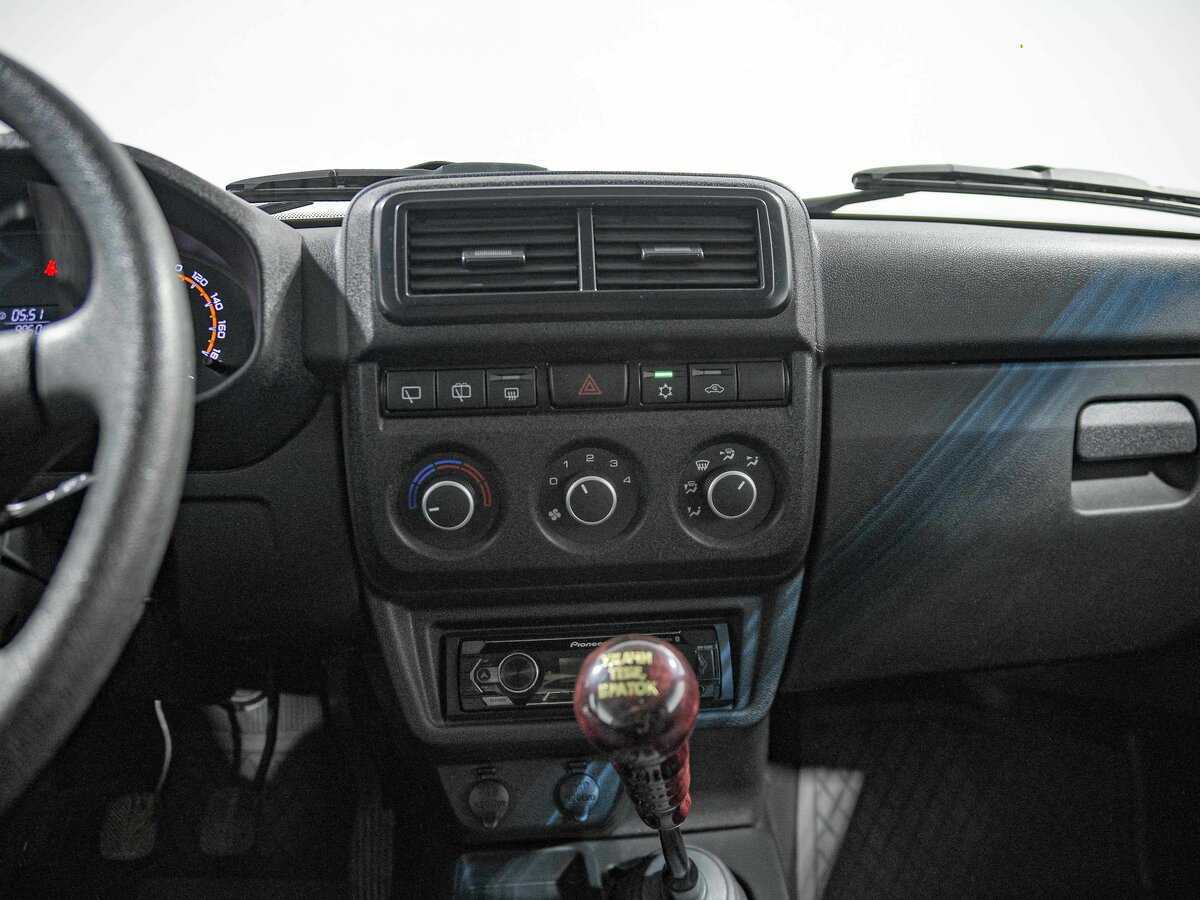 Lada (ВАЗ) Niva Legend, 2022 - Фото №8