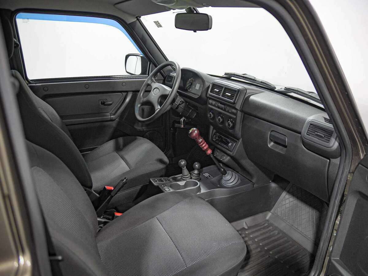 Lada (ВАЗ) Niva Legend, 2022 - Фото №13