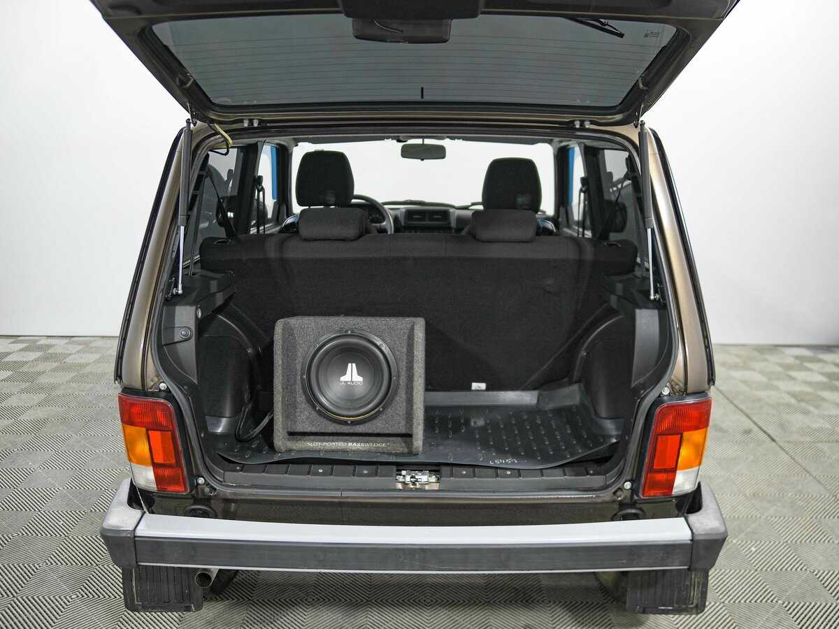 Lada (ВАЗ) Niva Legend, 2022 - Фото №14