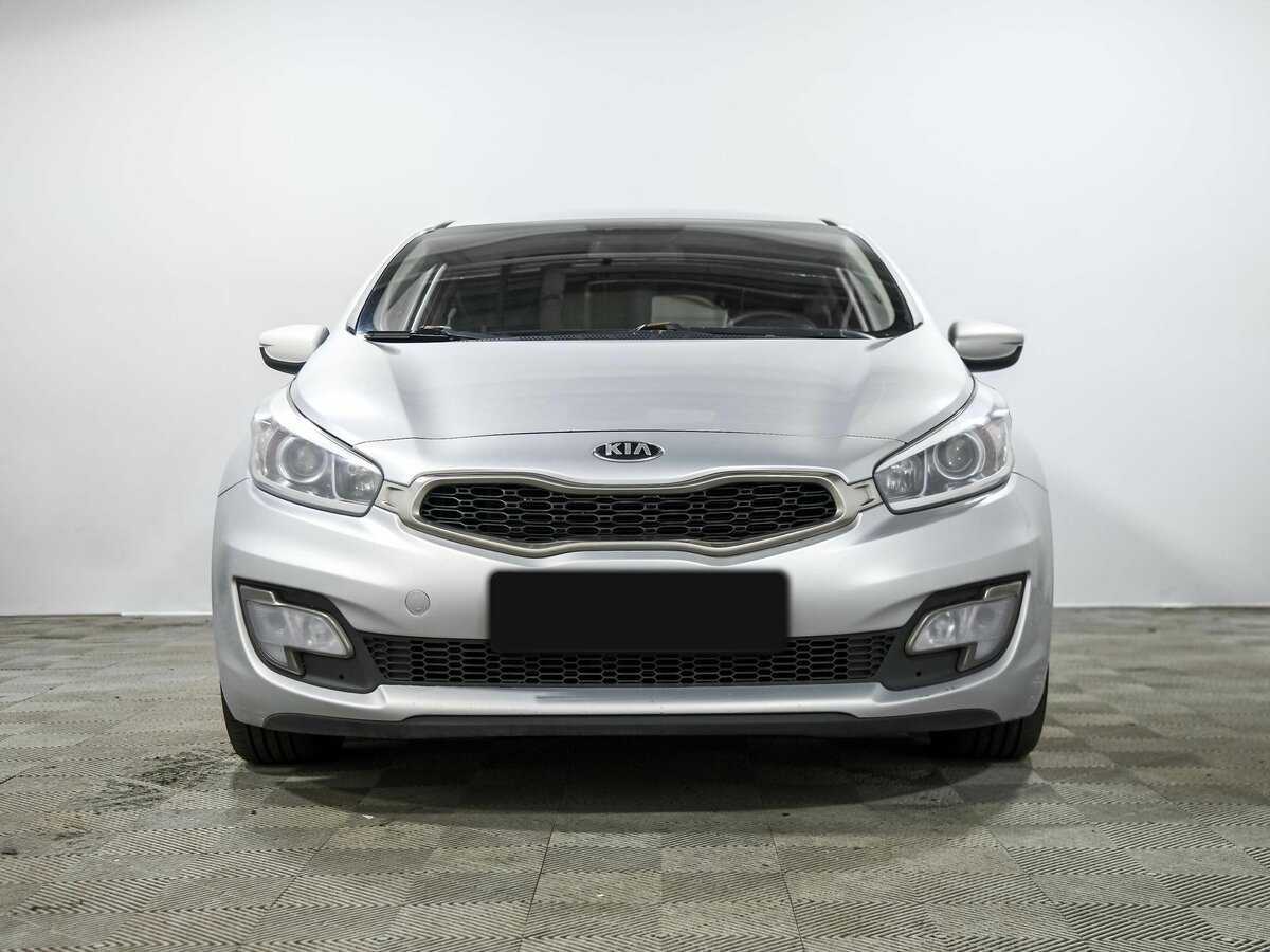 Kia Ceed, 2013 - Фото №1