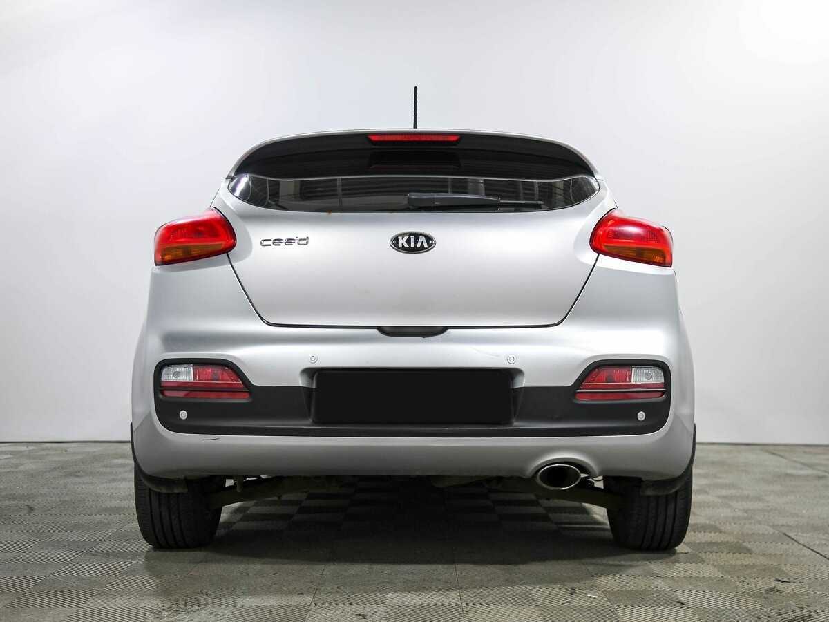 Kia Ceed, 2013 - Фото №4