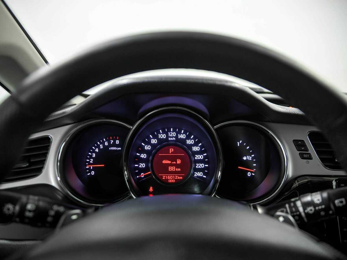 Kia Ceed, 2013 - Фото №6