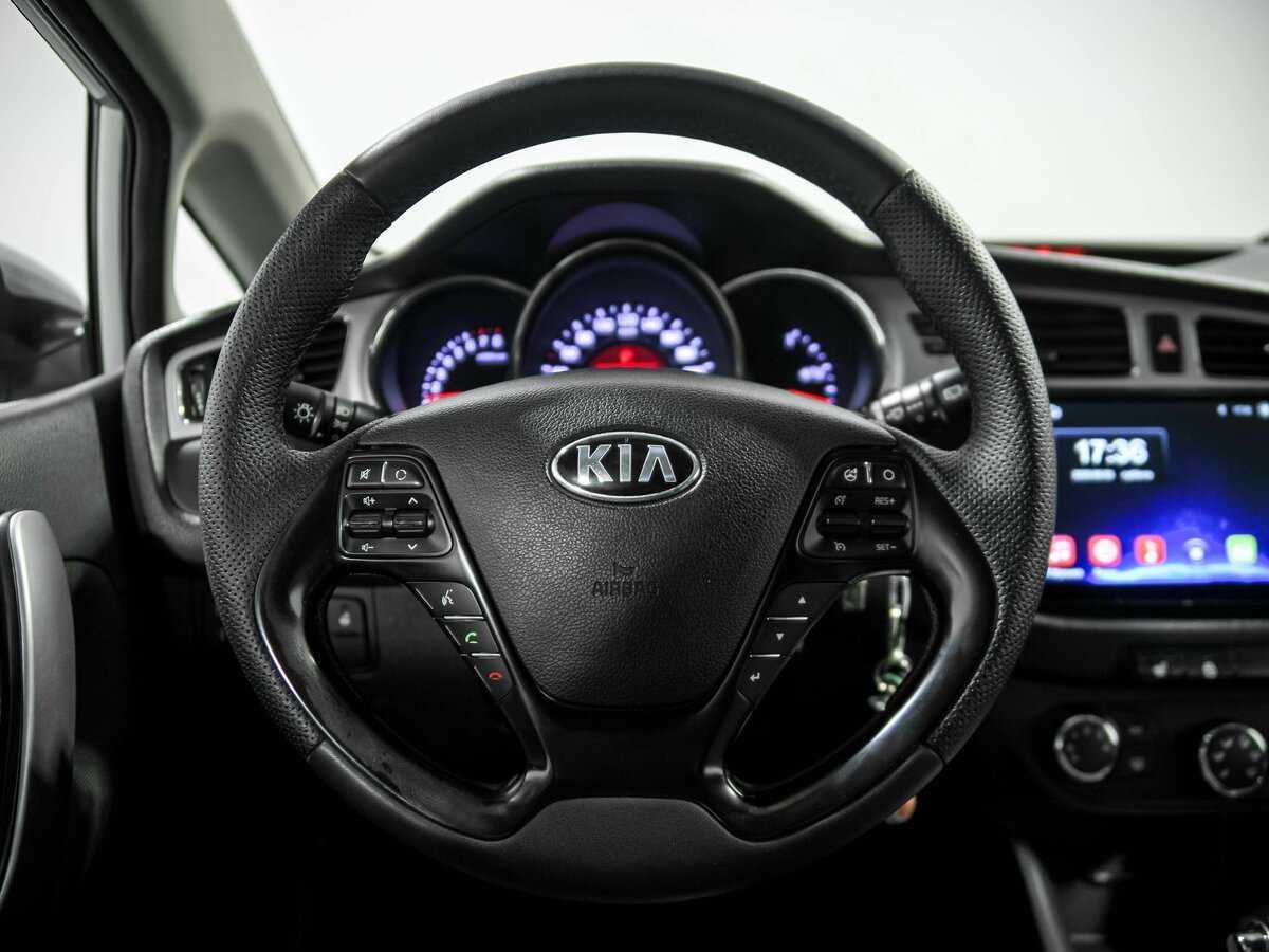 Kia Ceed, 2013 - Фото №7