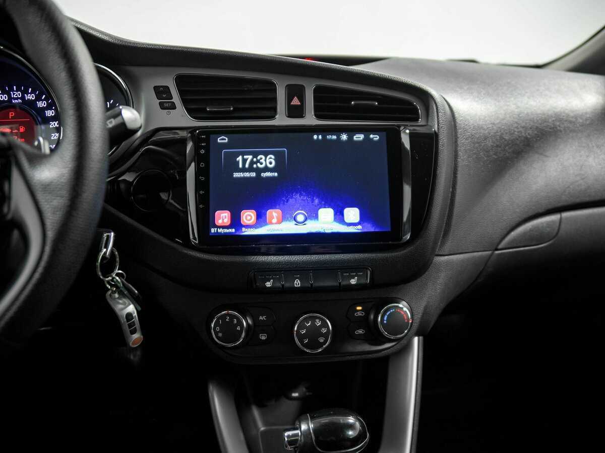 Kia Ceed, 2013 - Фото №8