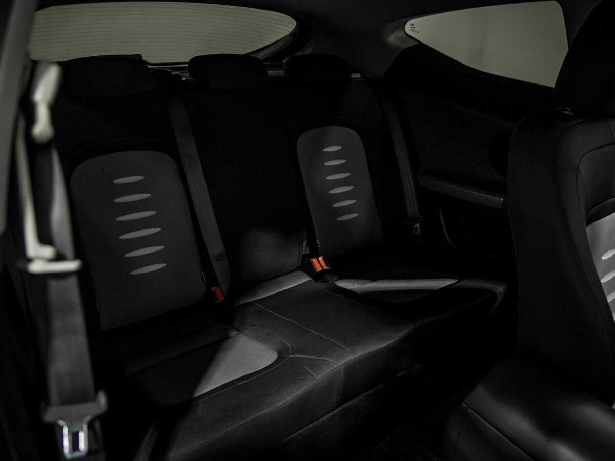 Kia Ceed, 2013 - Фото №12