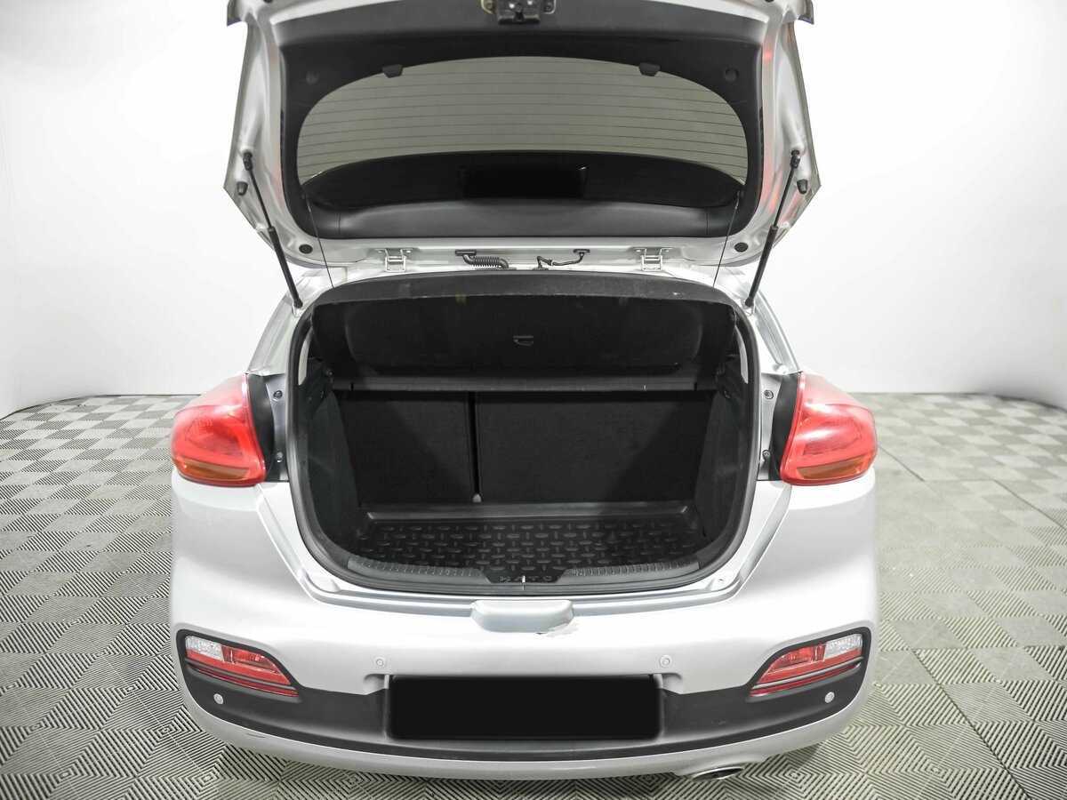 Kia Ceed, 2013 - Фото №14