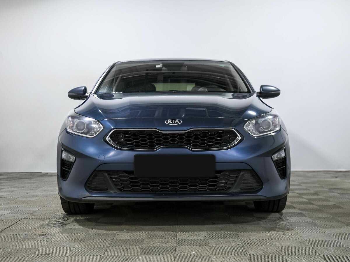 Kia Ceed, 2020 - Фото №1