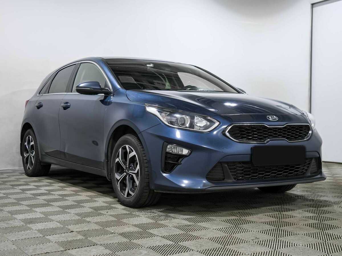 Kia Ceed, 2020 - Фото №2
