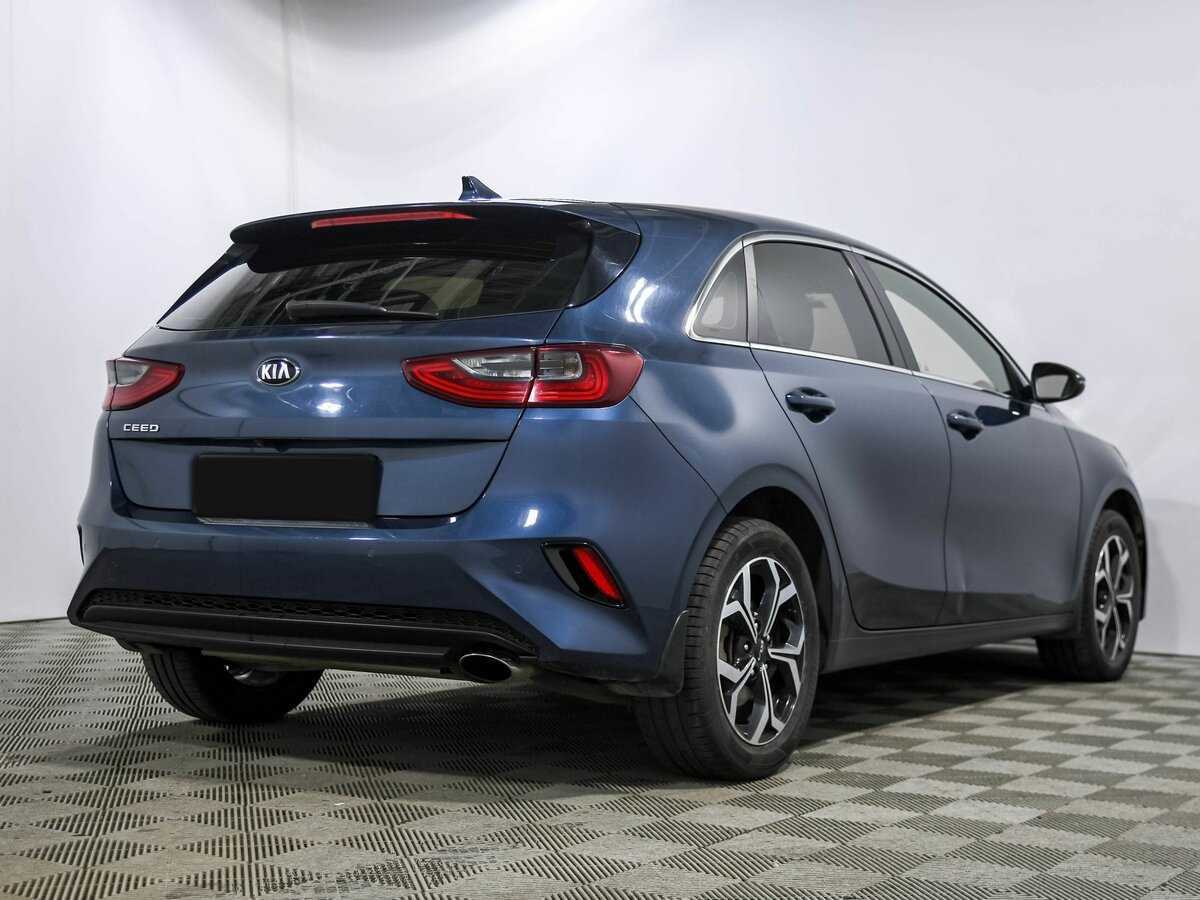 Kia Ceed, 2020 - Фото №3