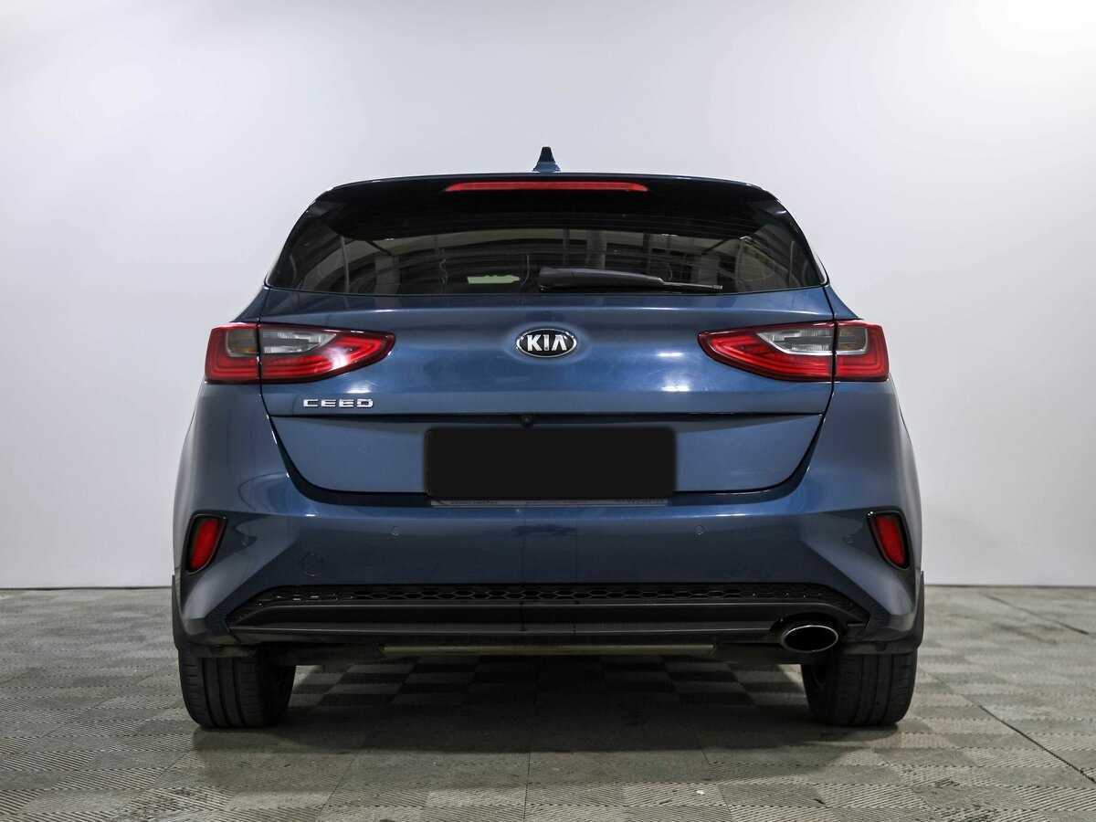 Kia Ceed, 2020 - Фото №4