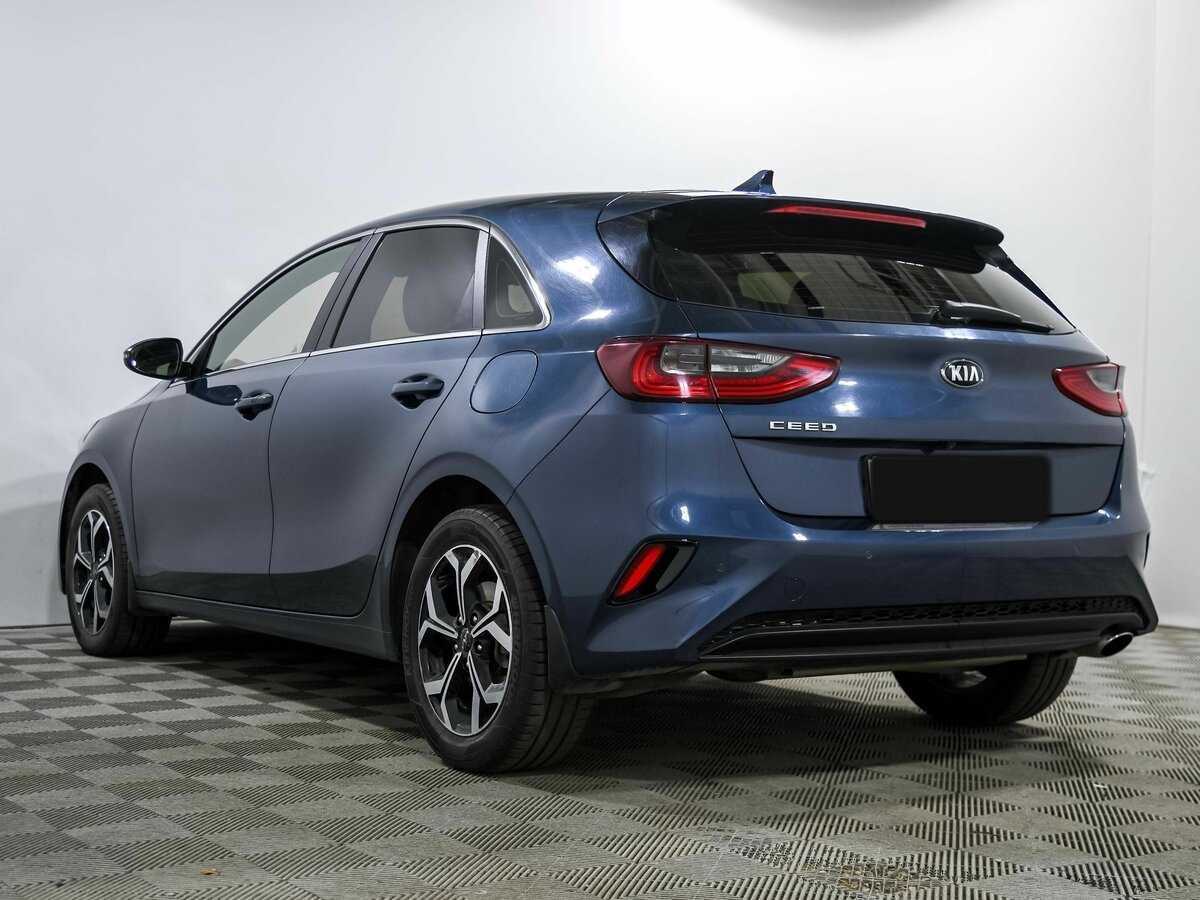 Kia Ceed, 2020 - Фото №5