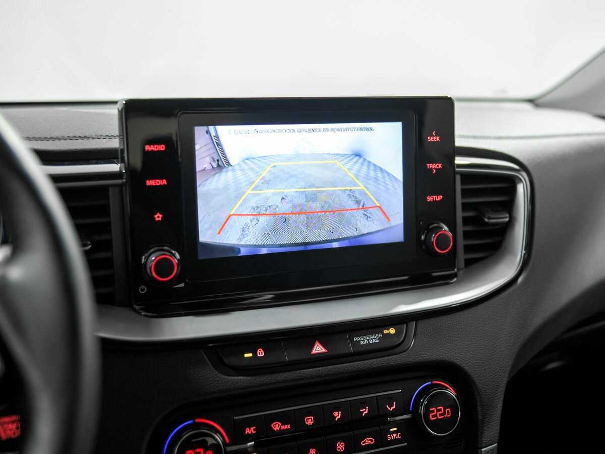 Kia Ceed, 2020 - Фото №11