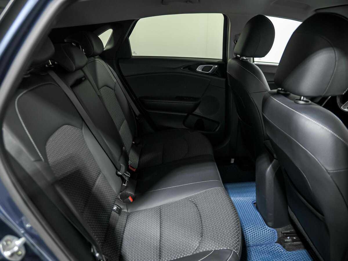 Kia Ceed, 2020 - Фото №16