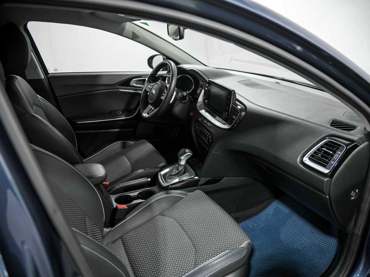 Kia Ceed, 2020 - Фото №18