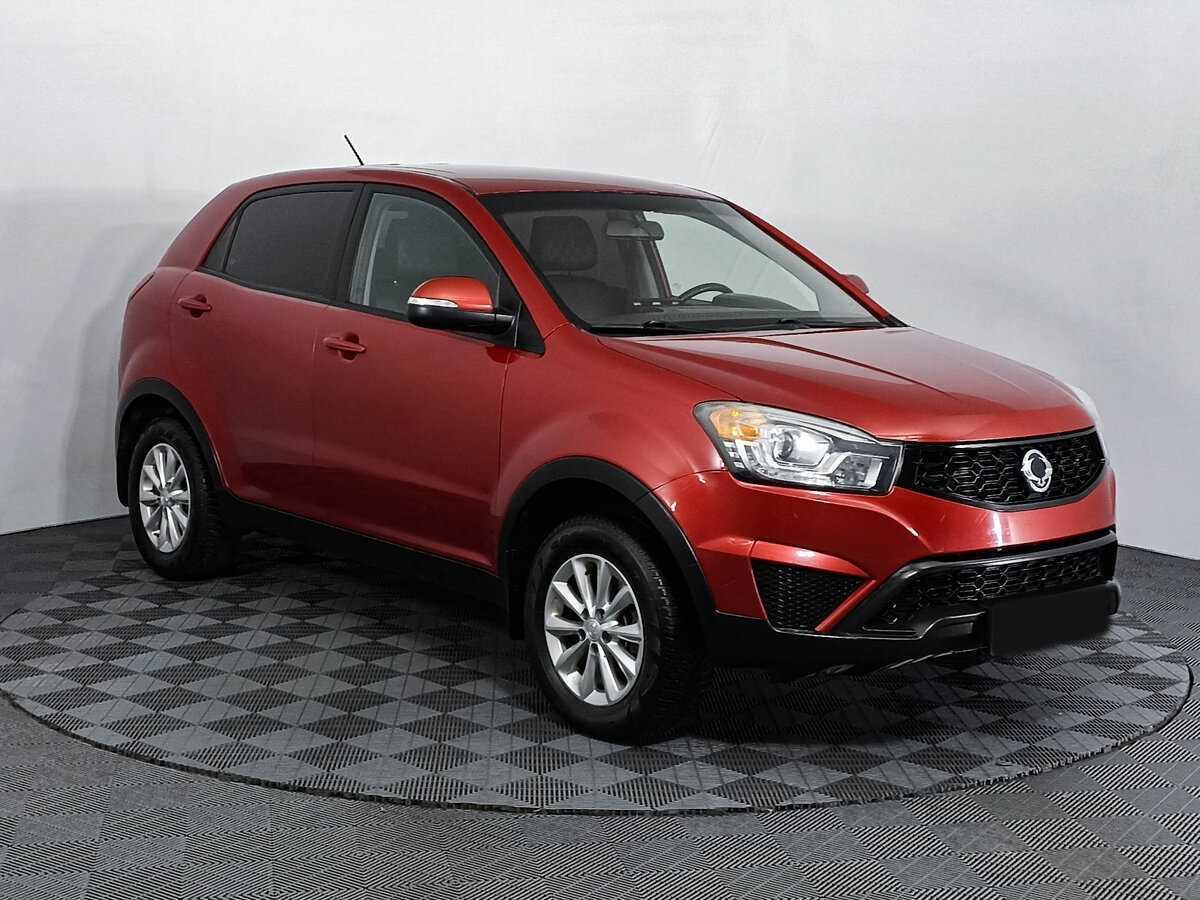 SsangYong Actyon, 2013 - Фото №2