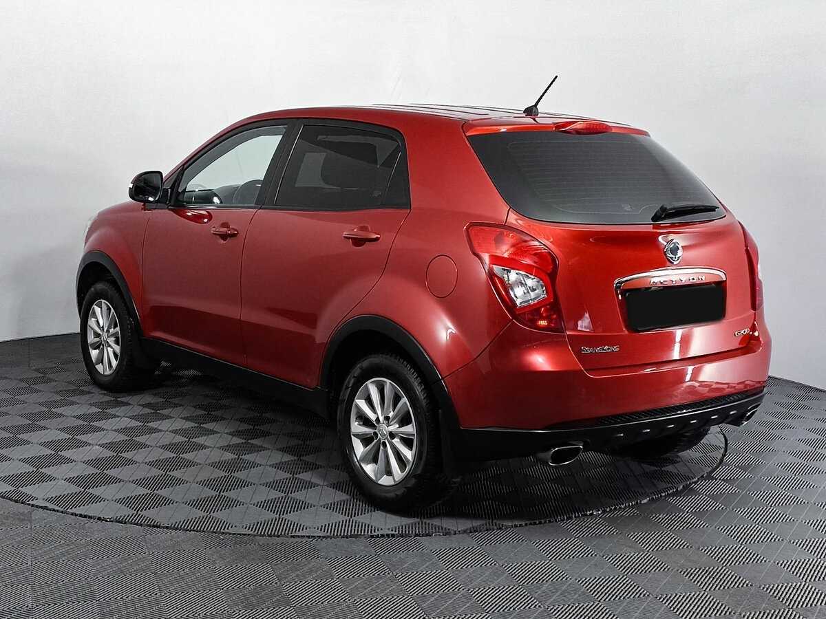 SsangYong Actyon, 2013 - Фото №5