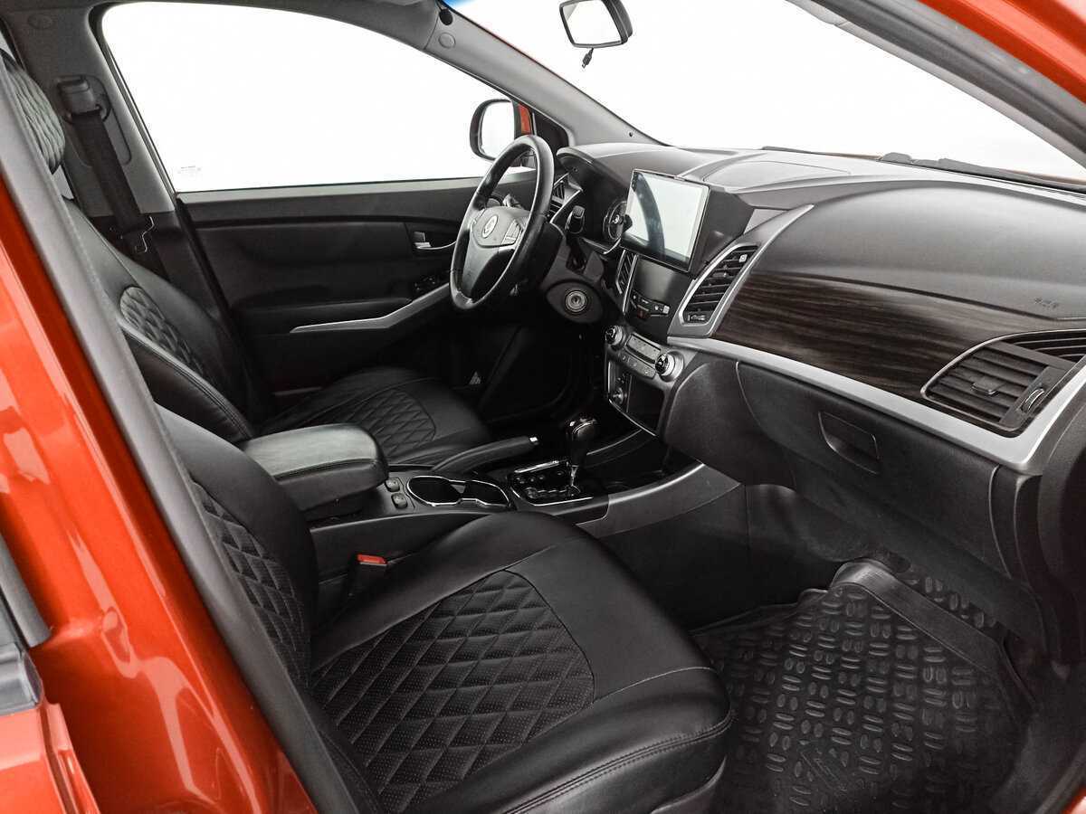 SsangYong Actyon, 2013 - Фото №8