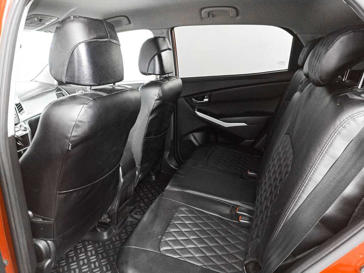 SsangYong Actyon, 2013 - Фото №9