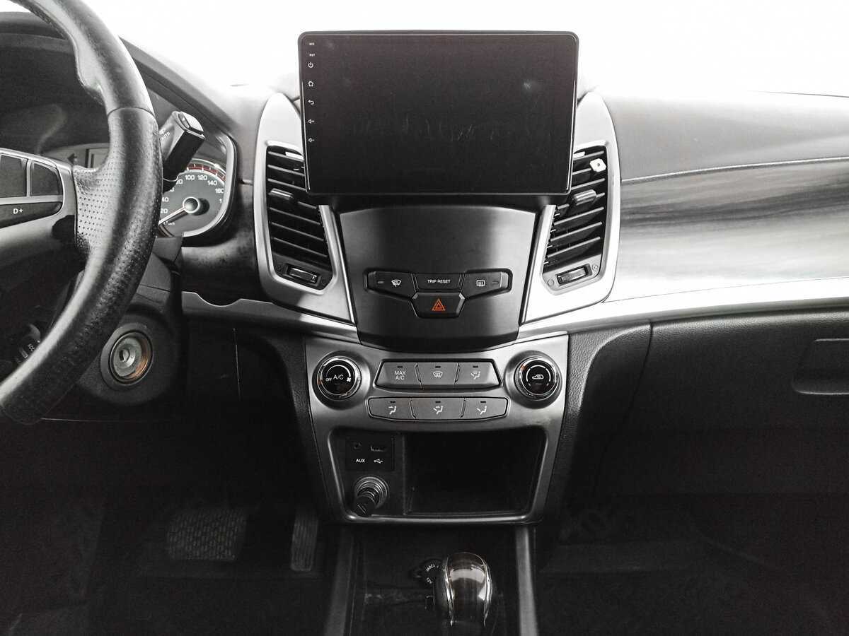 SsangYong Actyon, 2013 - Фото №12