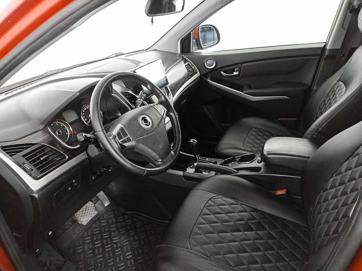 SsangYong Actyon, 2013 - Фото №13