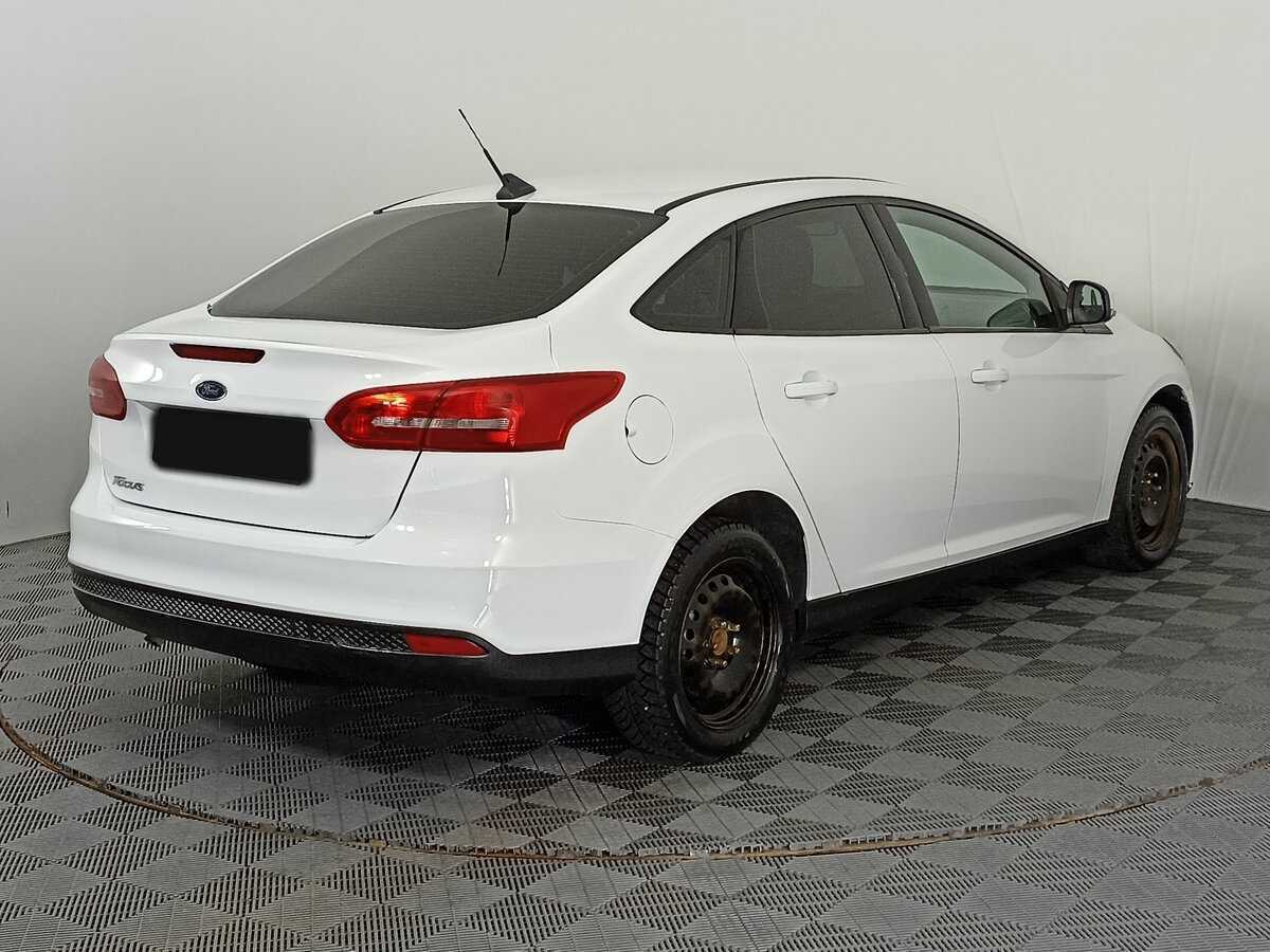 Ford Focus, 2018 - Фото №3