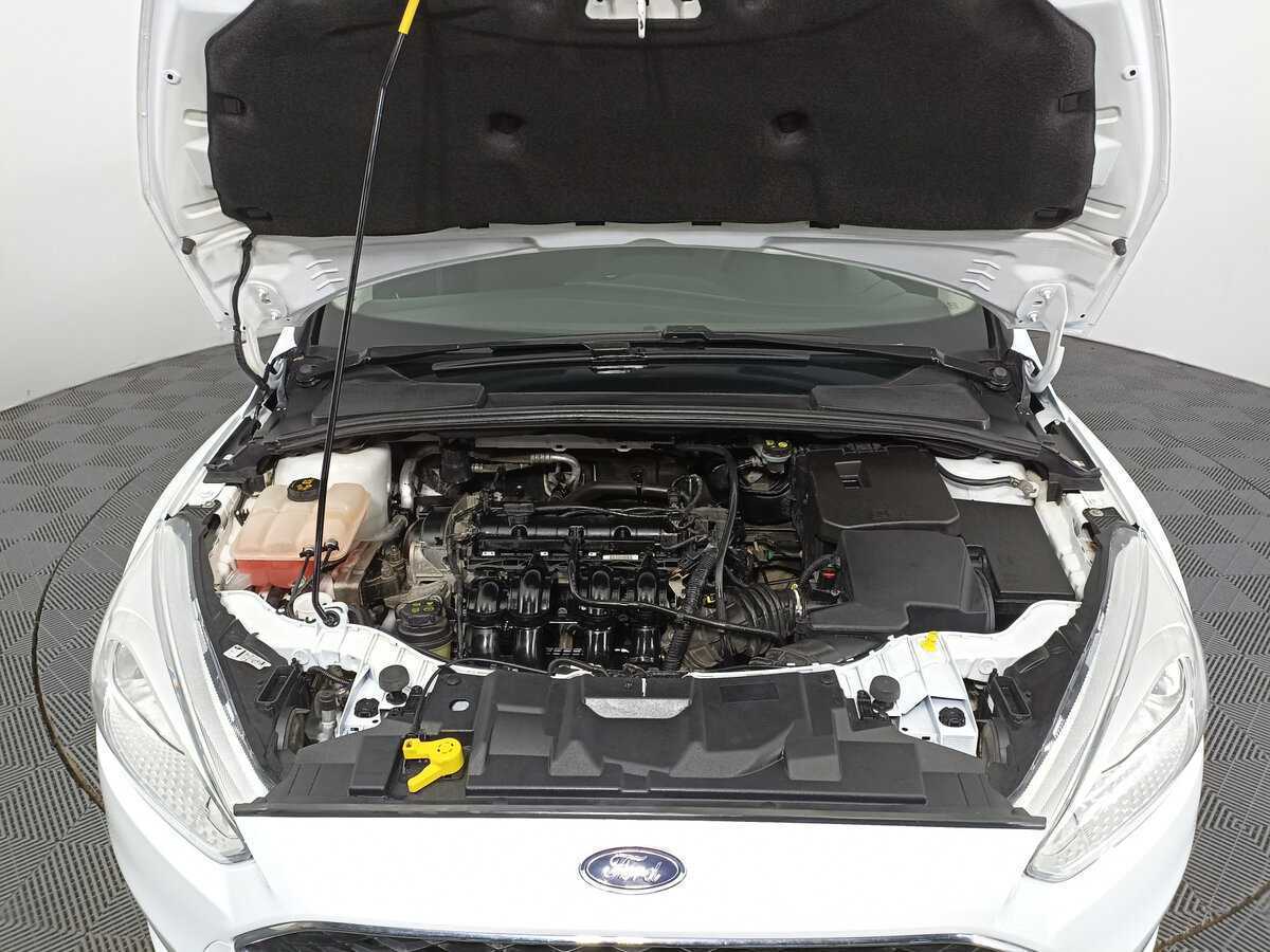 Ford Focus, 2018 - Фото №7