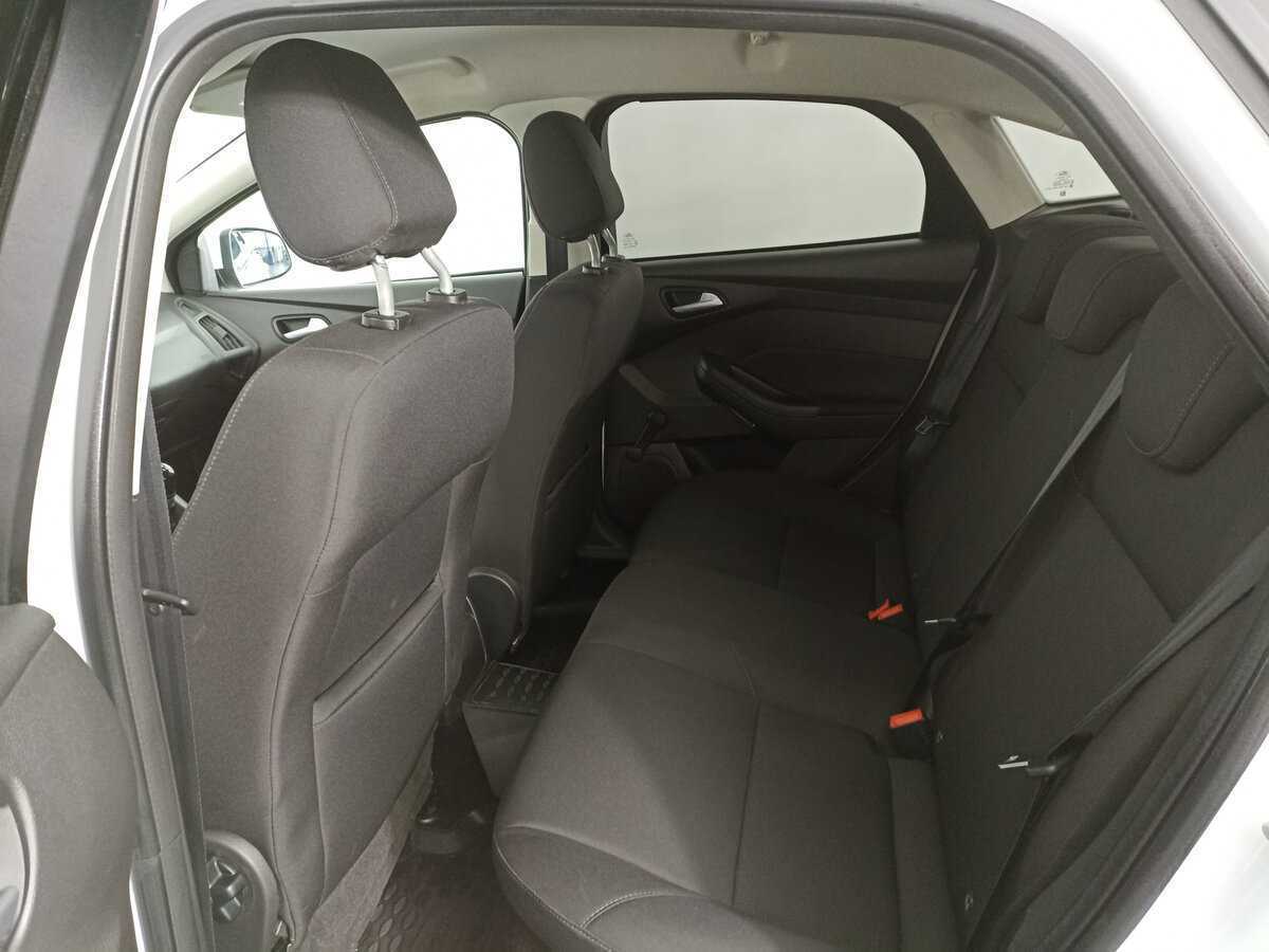 Ford Focus, 2018 - Фото №10