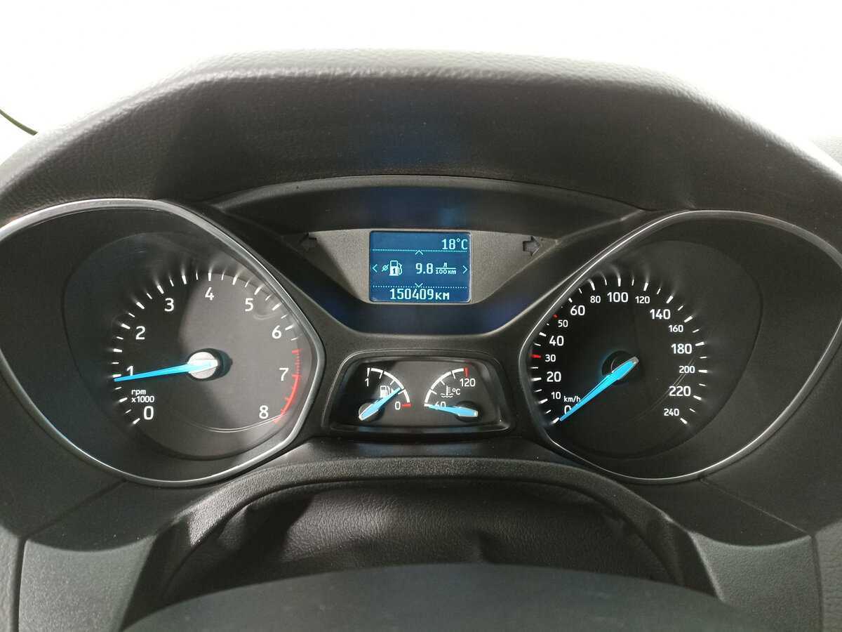 Ford Focus, 2018 - Фото №11