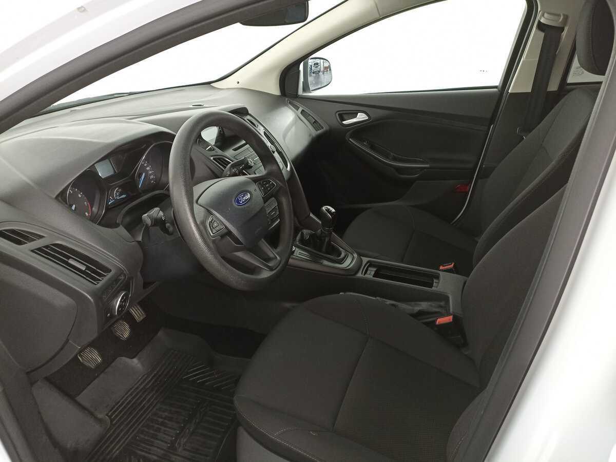 Ford Focus, 2018 - Фото №14