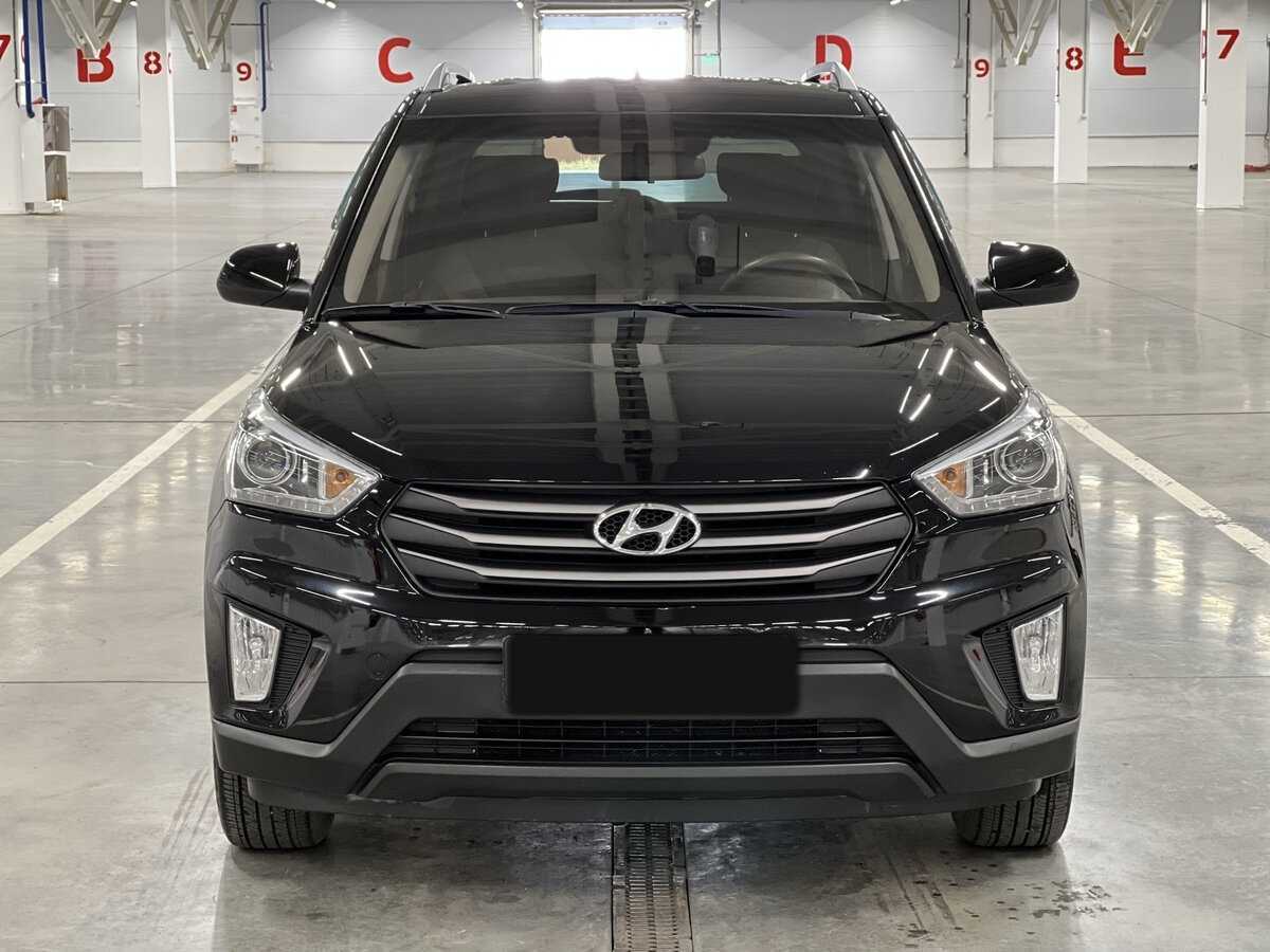Hyundai Creta, 2017 - Фото №1