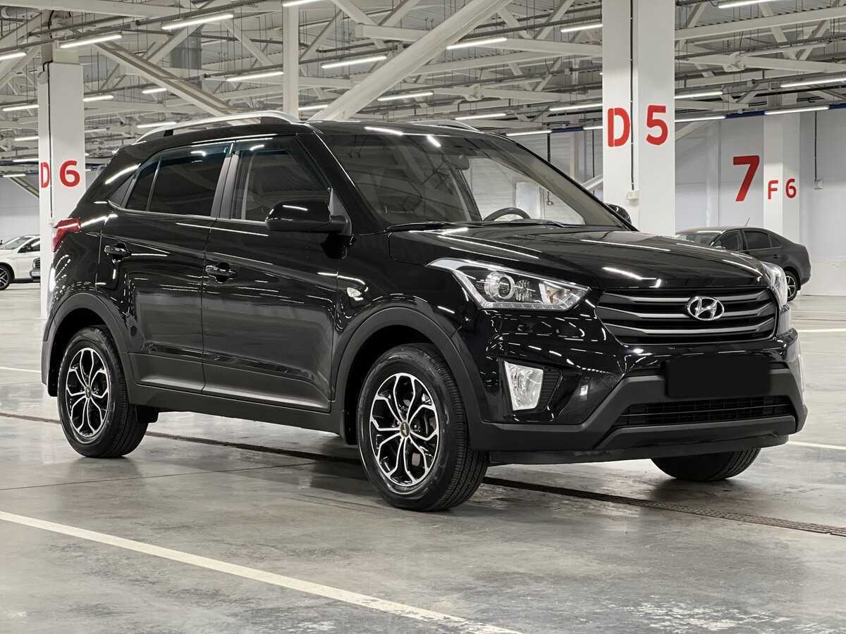 Hyundai Creta, 2017 - Фото №2