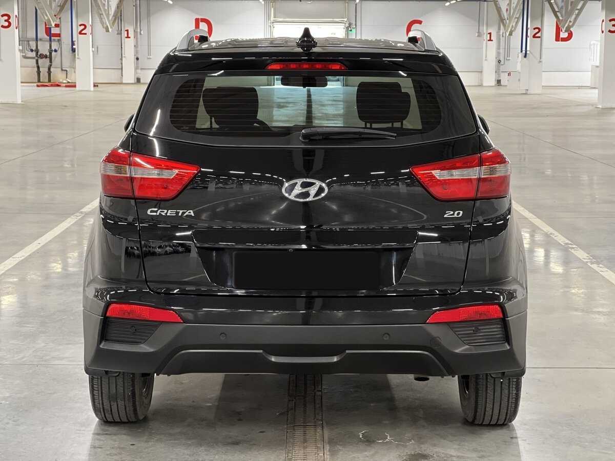 Hyundai Creta, 2017 - Фото №5