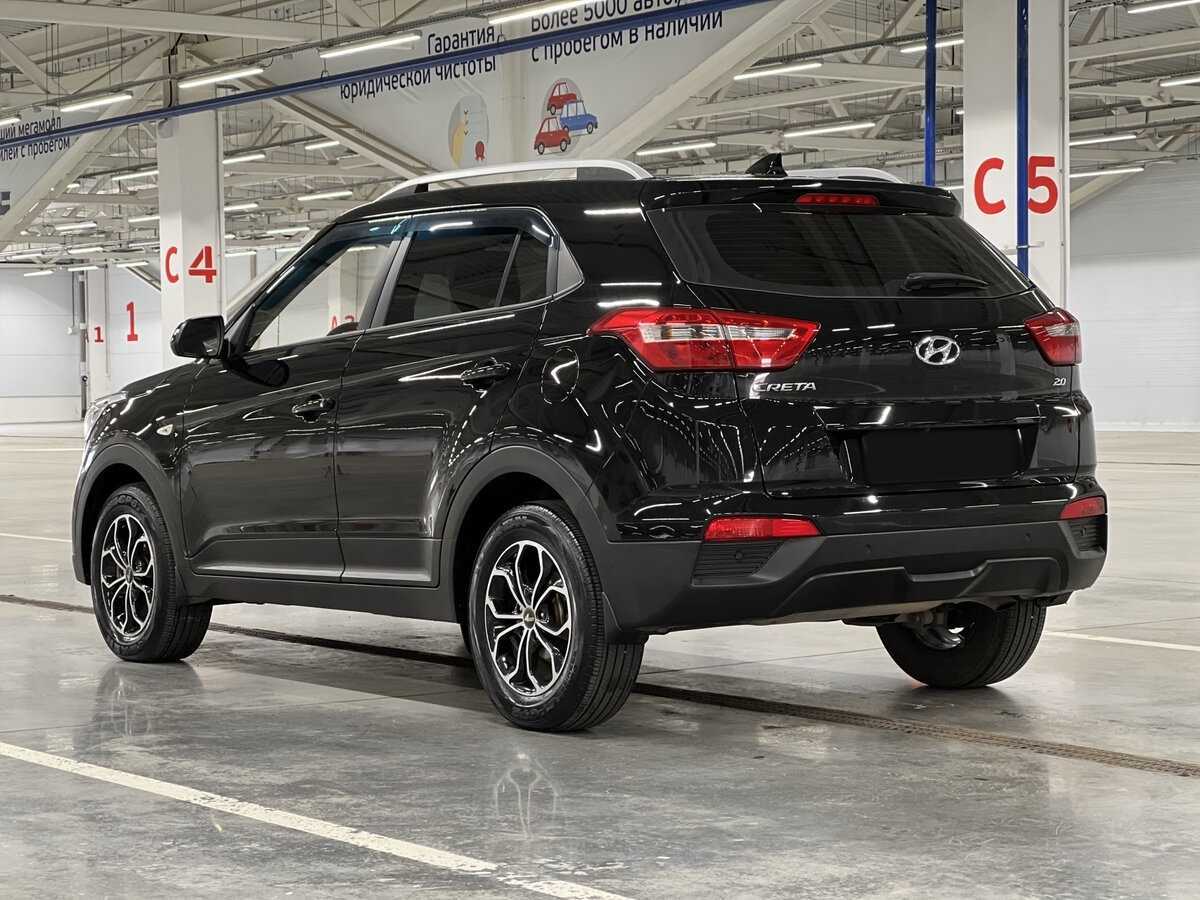 Hyundai Creta, 2017 - Фото №6