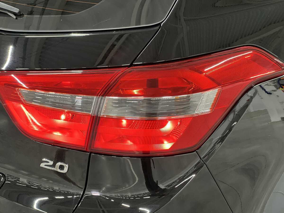 Hyundai Creta, 2017 - Фото №8