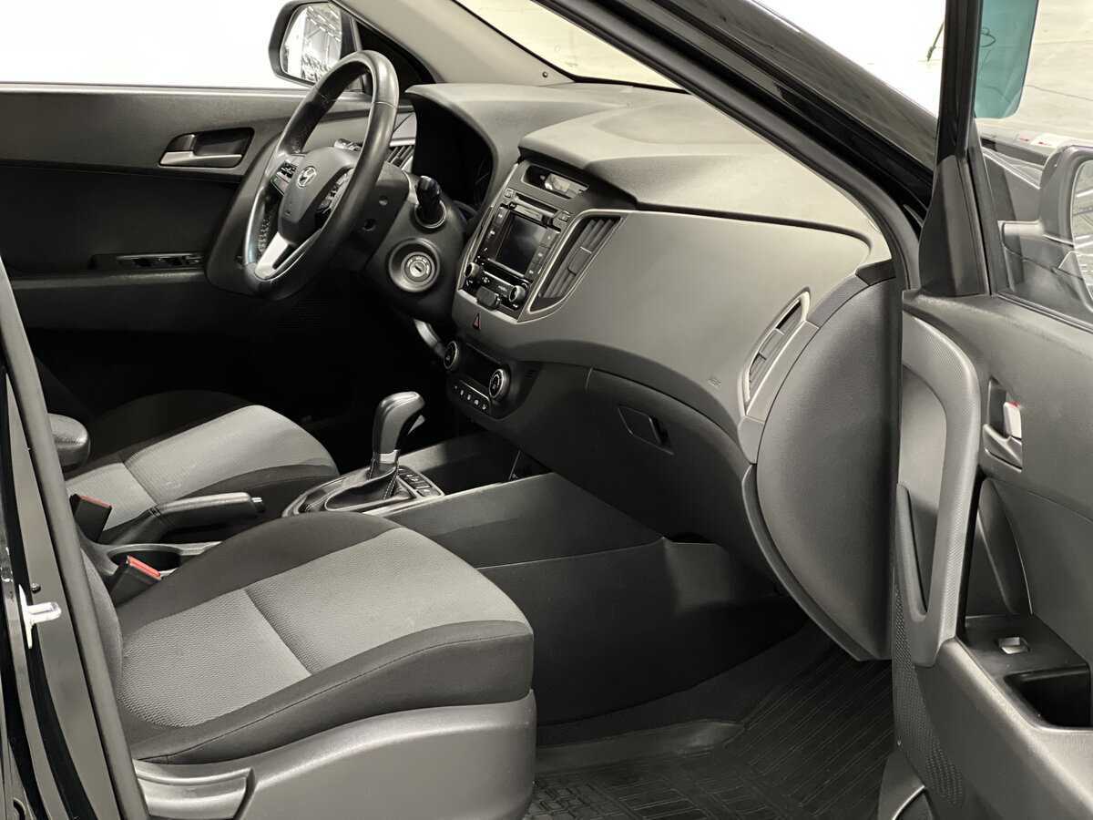 Hyundai Creta, 2017 - Фото №10