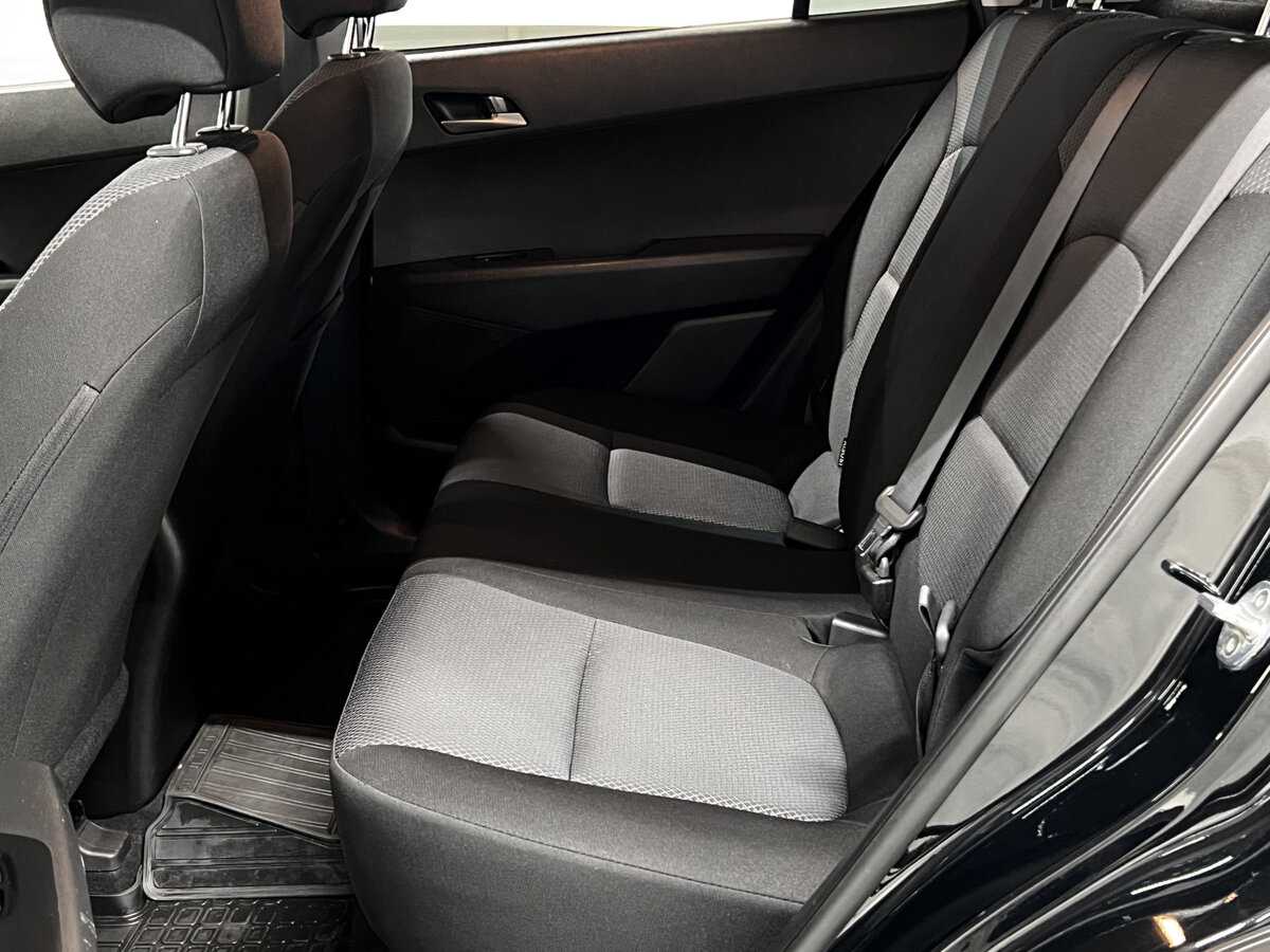 Hyundai Creta, 2017 - Фото №11