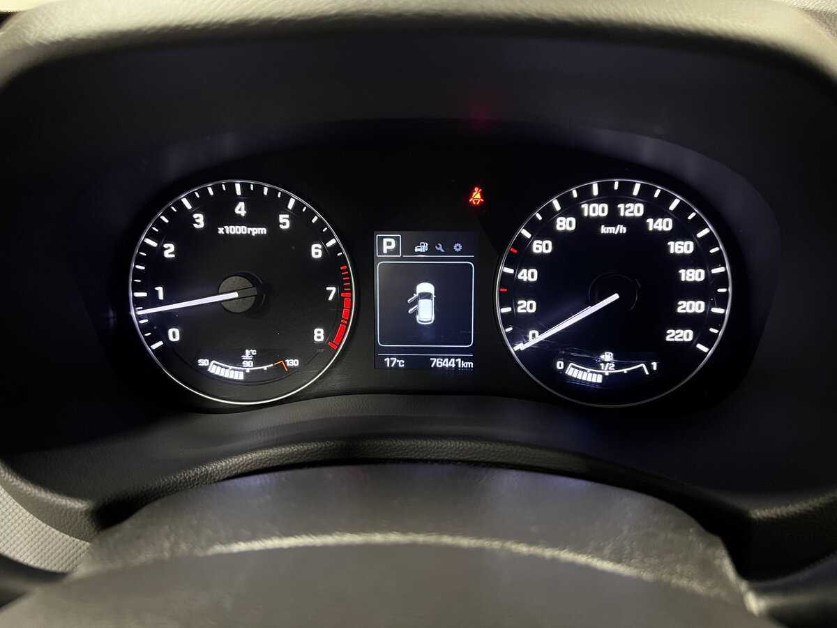 Hyundai Creta, 2017 - Фото №12