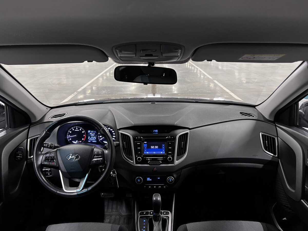 Hyundai Creta, 2017 - Фото №13