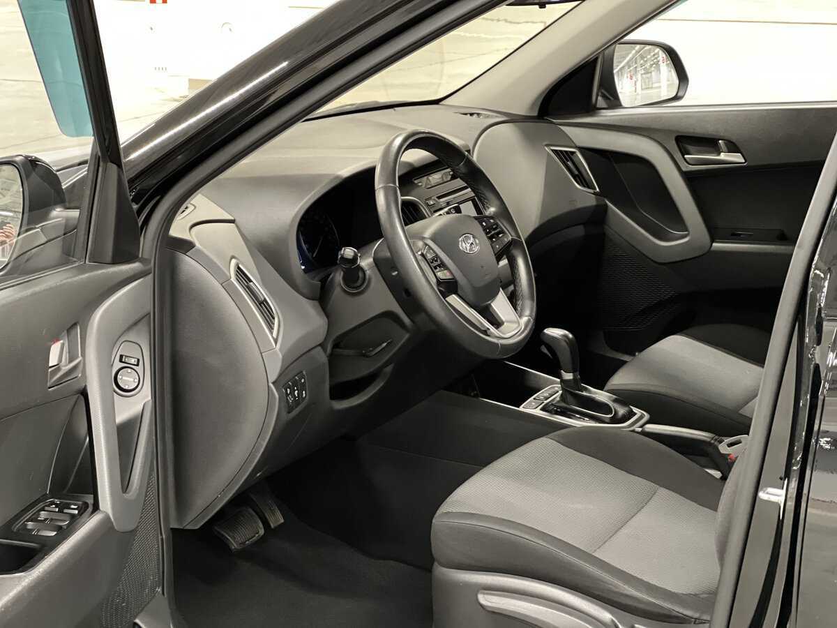 Hyundai Creta, 2017 - Фото №15