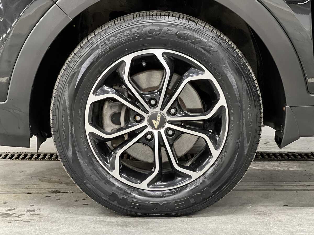 Hyundai Creta, 2017 - Фото №17