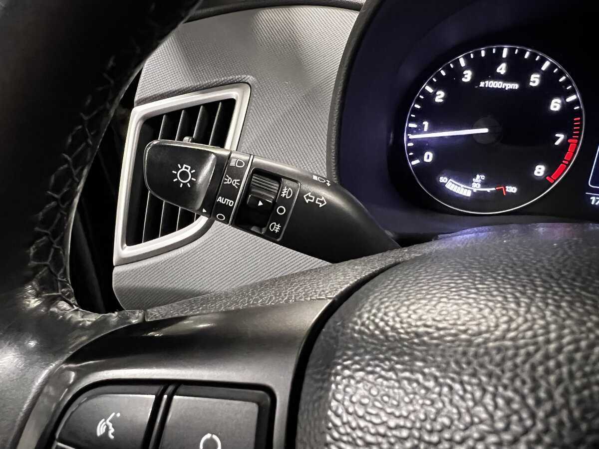 Hyundai Creta, 2017 - Фото №19