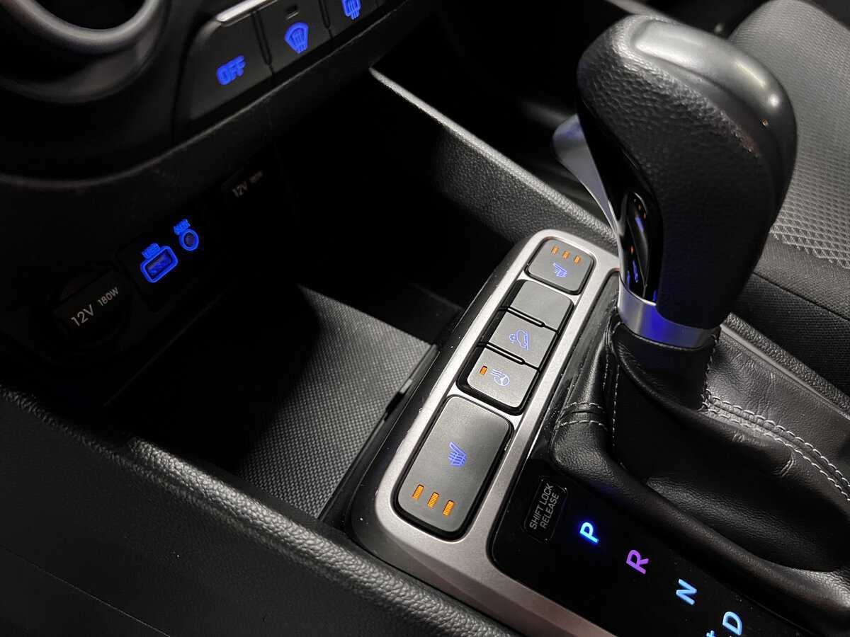 Hyundai Creta, 2017 - Фото №20