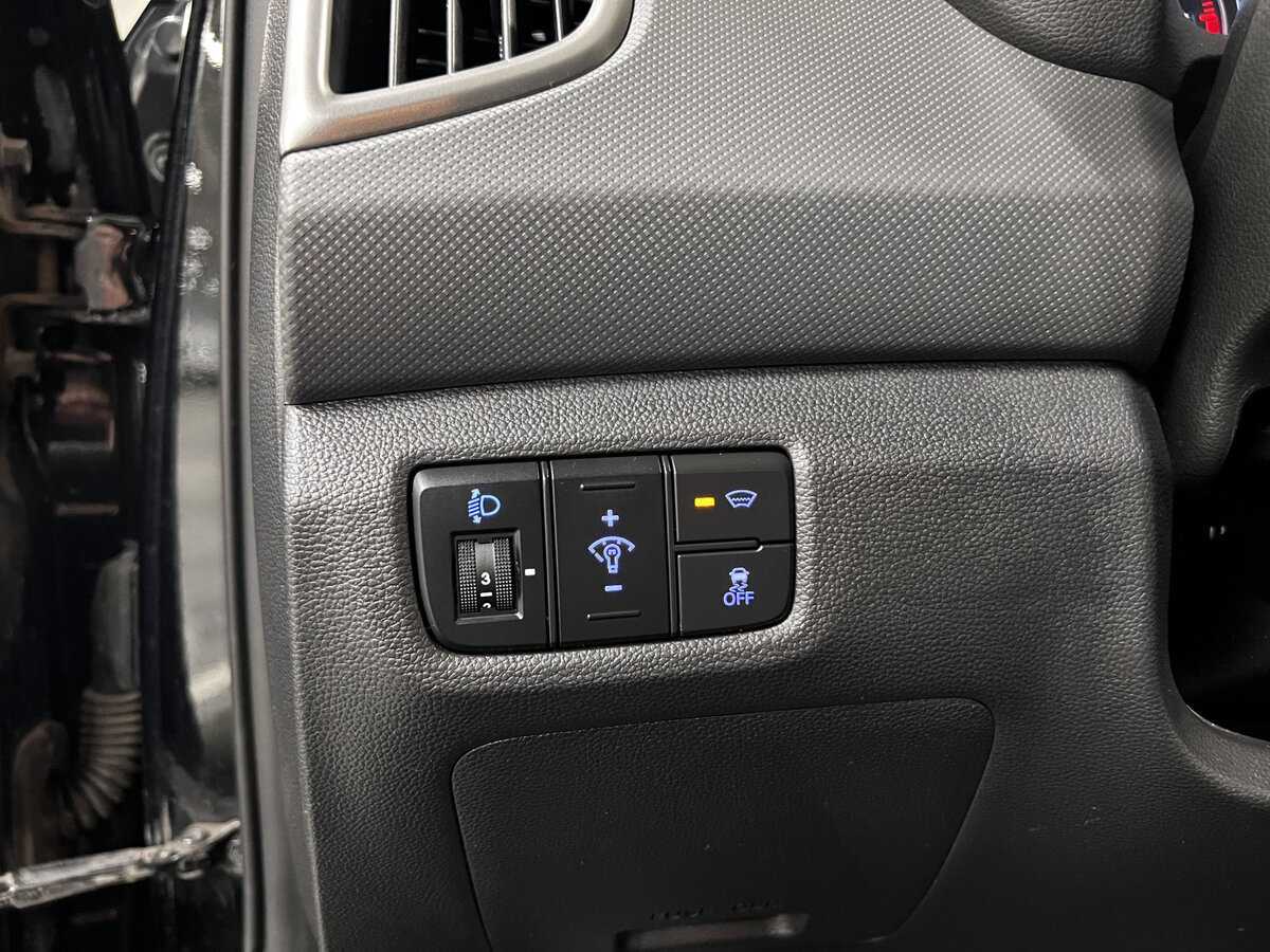 Hyundai Creta, 2017 - Фото №21