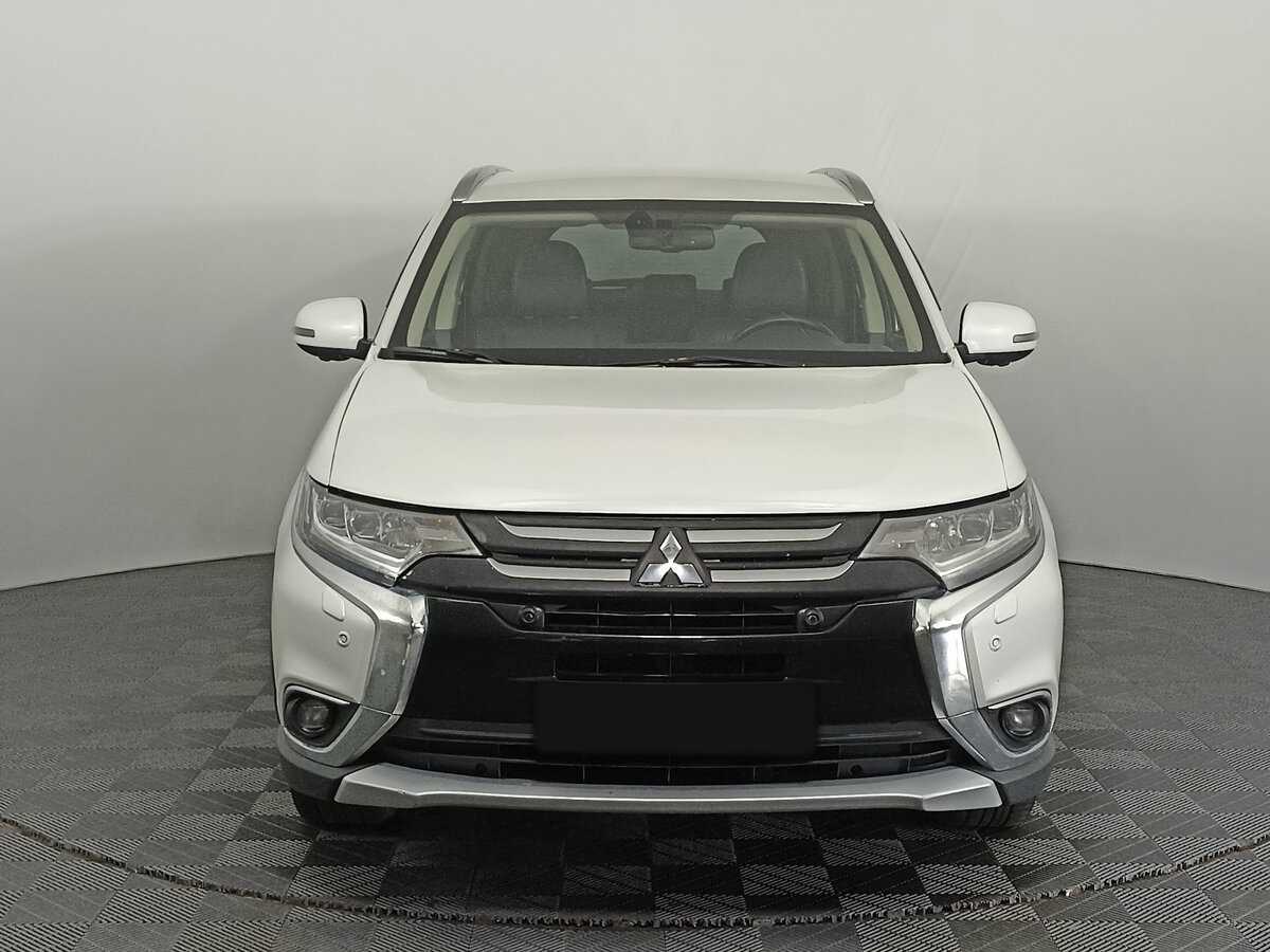 Mitsubishi Outlander, 2017 - Фото №1