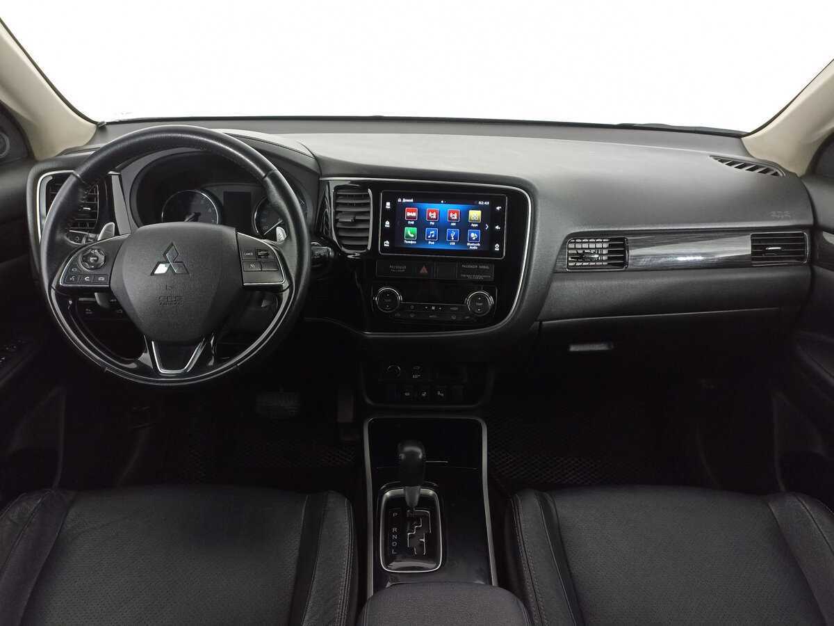 Mitsubishi Outlander, 2017 - Фото №11
