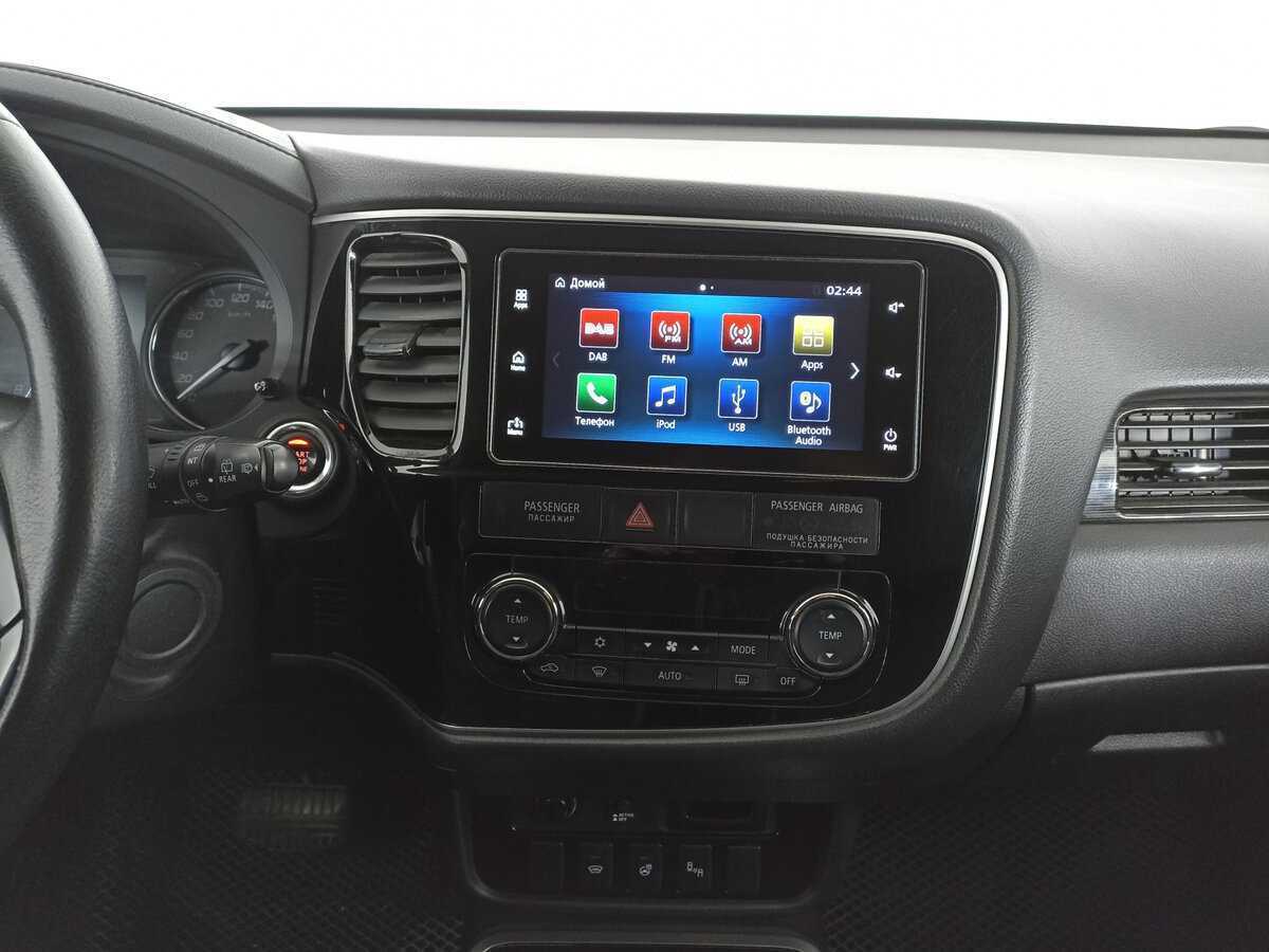 Mitsubishi Outlander, 2017 - Фото №12