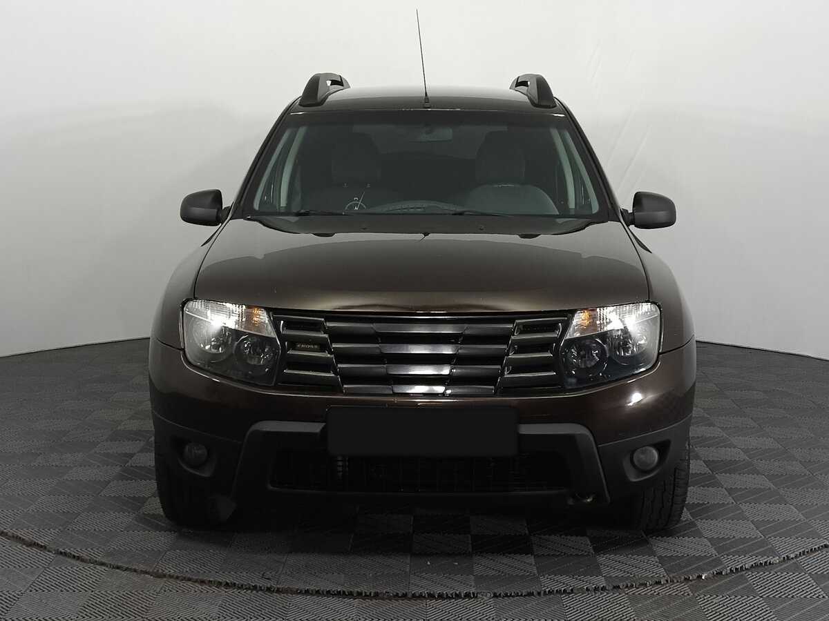 Renault Duster, 2015 - Фото №1